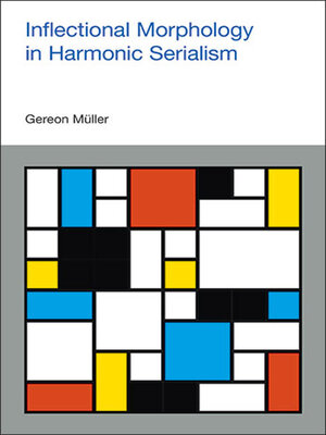 cover image of Inflectional Morphology in Harmonic Serialism